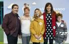 Bildu Lan, empresa ubicada en Torres de Elorz que está celebrando este año su 45 aniversario, organizó una jornada de puertas abiertas para familiares de los trabajadores. Photocall, juegos, visita a las instalaciones, aperitivo y sorteos fueron algunas de las actividades programadas a lo largo de esta jornada festiva.