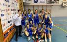El Osés Construcción Ardoi en el cielo de la Liga Femenina 2