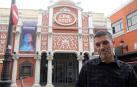 Josetxo Cerdán: “Voy a hacer un esfuerzo grande para colocar la Filmoteca en otro lugar”