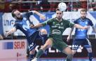 Osasuna Magna doblega al Inter; el Aspil-Vidal golea al Antequera