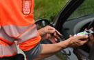 Viaja con 7 personas hacia Murcia y lo paran en Tudela al triplicar la tasa de alcohol