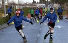“Navarra lo tiene todo para ser una potencia nacional en patinaje alpino”