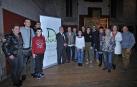 Homenaje a los fundadores de la Asociación de Diabetes de Navarra
