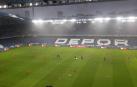 Diluvio en Riazor