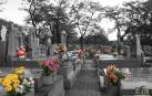 Una ruta por las tumbas de mujeres singulares en el cementerio de La Almudena