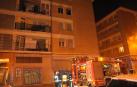 Muere una mujer de 83 años en el incendio de su vivienda en la Txantrea