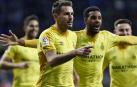 Stuani deshace la magia del RCDE Stadium