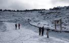 Un lunes lluvioso e invernal abrirá una semana con cielos soleados