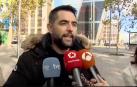 Dani Mateo: "Estamos llevando a un payaso frente a un juez por hacer su trabajo"