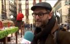 Polémica por el Belén del Ayuntamiento de Barcelona en la plaza de Sant Jaume