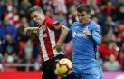 El Athletic no estaba en descenso a estas alturas desde hace 12 años