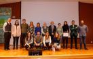 Dos tituladas de la UPNA ganan la tercera edición del concurso 'En 3 Minutos'