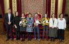 Entrega de galardones de Juventud a personas y entidades destacadas en 2018