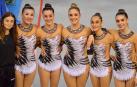 Equipo senior de Anaitasuna, compuesto por Irati ,Avril,Marta,uxue,Alba y Natalia.Destacada actuación en el Euskalgym, en un campeonato muy numeroso y con mucho nivel