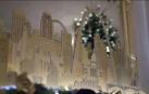 Melania Trump presenta la decoración navideña de la Casa Blanca