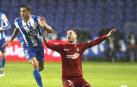 El Deportivo, sin gallegos; Osasuna, con cinco navarros