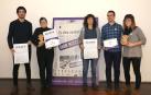 Berria y Saioa Alkaiza, premios del Concurso de Prácticas Periodísticas en igualdad