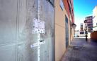 El lugar del apuñalamiento de la joven de Alcorcón