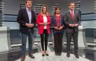 Un debate andaluz más agresivo y menos encorsetado