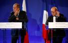 Rusia quiere que la UE envíe "un mensaje fuerte a Kiev"