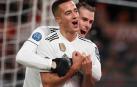 El Real Madrid conquista el Olímpico y asegura el primer puesto