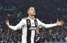 Una genialidad de Cristiano elimina al Valencia