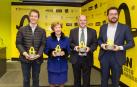 Premios Alimenta Navarra para Antonia Sáinz y tres empresas