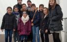 Música y gastronomía en las fiestas de invierno de Cascante