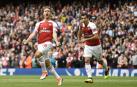 Monreal se ha recuperado de una lesión durante nueve días en Tajonar