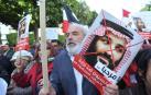 Túnez organiza la primera protesta del mundo árabe contra el príncipe saudí