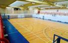 El polideportivo de Barañáin