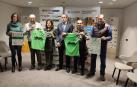 Presentación de la XXXVI San Silvestre.