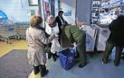 Gran Recogida de Alimentos promovida por el Banco de Alimentos