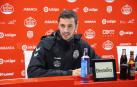 Aburjania (Lugo): "Sabemos donde hacer daño a Osasuna"