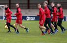 Osasuna trabaja en la renovación de Oier