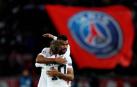 Roban en casa de un jugador del PSG durante un partido de Champions