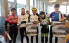 Dos navarros en el Mundial de ciclocross
