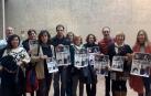Representantes municipales de algunos ayuntamientos junto con personal técnico del Consorcio de Desarrollo de la Zona Media.