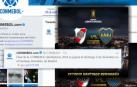 La final de la Copa Libertadores se jugará el 9 de diciembre en el Santiago Bernabéu
