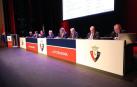 Baluarte acoge este sábado la Asamblea de socios compromisarios de Osasuna