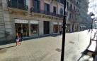 Asaltan una tienda de Gucci en Barcelona tras lanzar un vehículo contra el escaparate