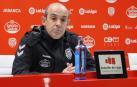 Monteagudo (Lugo): "Creemos que sabemos cómo ganarle a Osasuna"