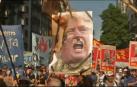 Multitudinaria manifestación anticapitalista en Buenos Aires coincidiendo con el G-20