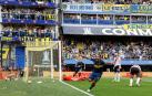 Boca y River sellan un empate en la ida de la final de la Libertadores