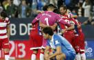 El Granada asalta La Rosaleda