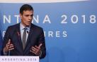Sánchez ve un triunfo de España que el G20 asuma la migración como prioridad