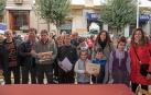 El quesero Iosu Ostiza se lleva en Estella el premio al mejor Idiazábal