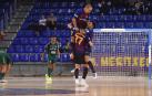 El Barça Lassa remonta a Osasuna Magna en el último suspiro