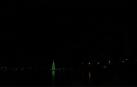 Río de Janeiro enciende el árbol de Navidad flotante más alto del mundo