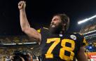 Alejandro Villanueva se convierte en el primer español en hacer un 'touchdown' en la NFL